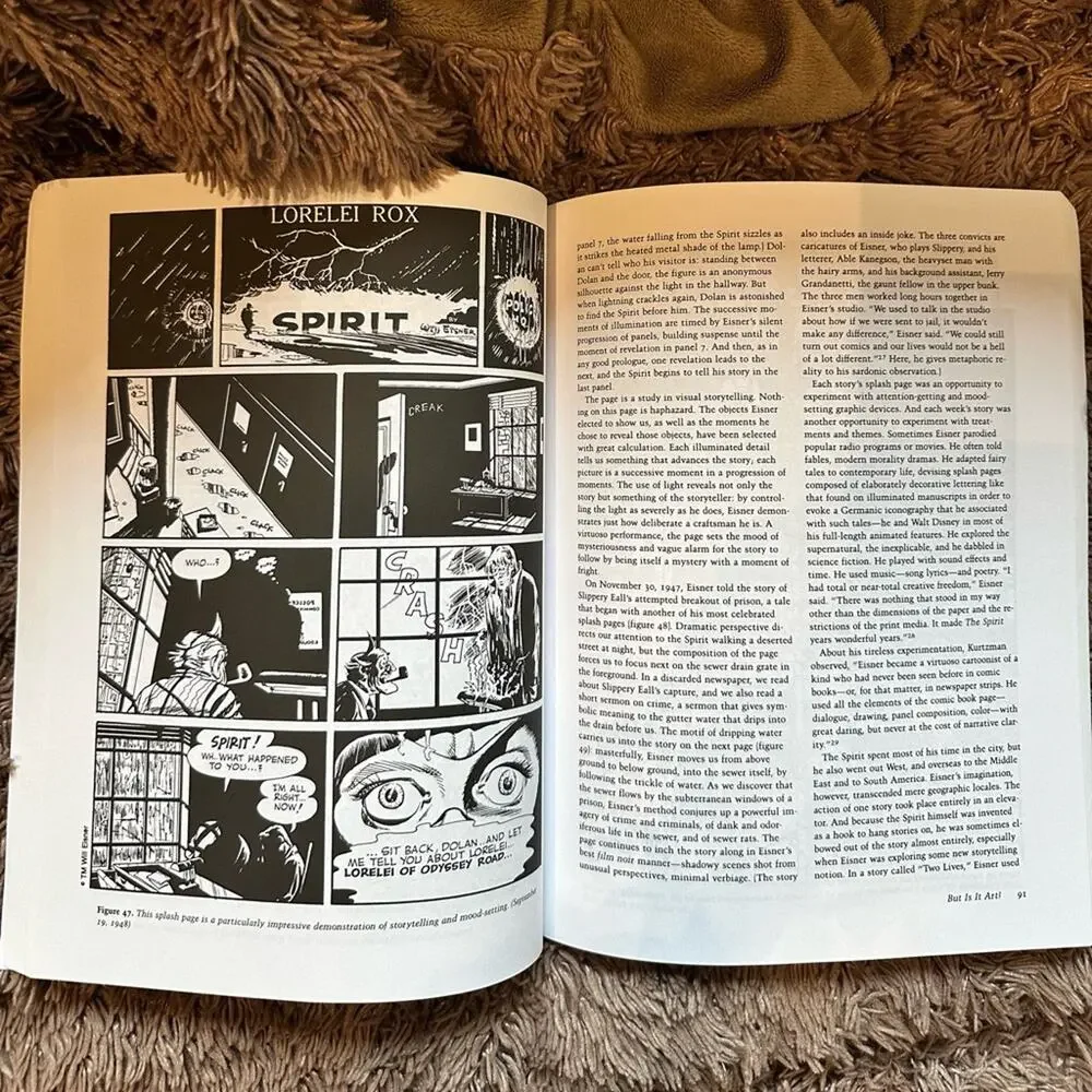 Art of the Comic Book by Robert Harvey Comic book history paperback book